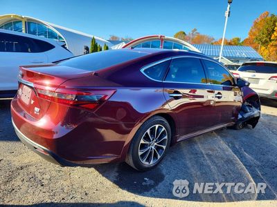 Trzecie zdjęcie samochodu z tyłu: 2016 TOYOTA AVALON HYBRID XLE PLUS VIN:4T1BD1EBXGU048987 - miniatura