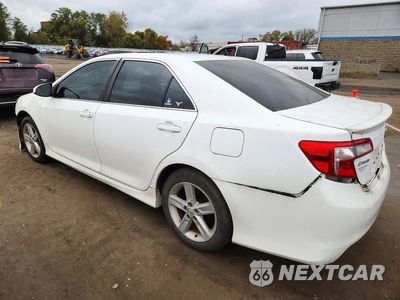Drugie zdjęcie samochodu z przodu: 2013 TOYOTA CAMRY SE VIN:4T1BF1FK2DU711330 - miniatura
