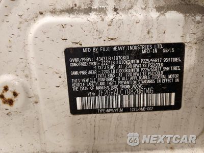 Zdjęcie 13 z 13 samochodu: 2016 SUBARU CROSSTREK LIMITED VIN:JF2GPALC7G8206046 - miniatura