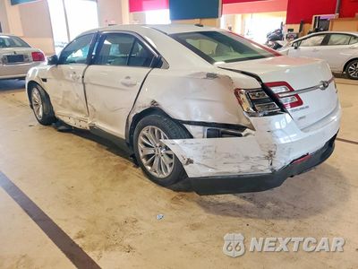 Drugie zdjęcie samochodu z przodu: 2018 FORD TAURUS LIMITED VIN:1FAHP2F83JG110160 - miniatura