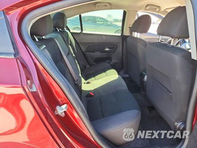Zdjęcie 10 z 12 samochodu: 2016 CHEVROLET CRUZE LIMITED LT VIN:1G1PE5SB9G7201093 - miniatura