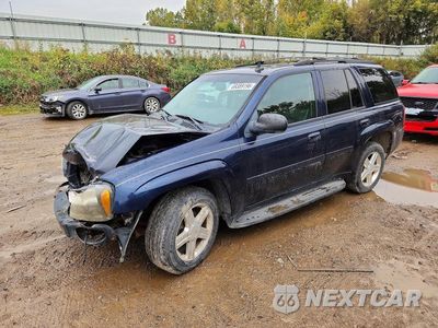 2008 CHEVROLET TRAILBLAZER LS 1GNDT13S982155293 - główne zdjęcie licytacji z USA - miniatura