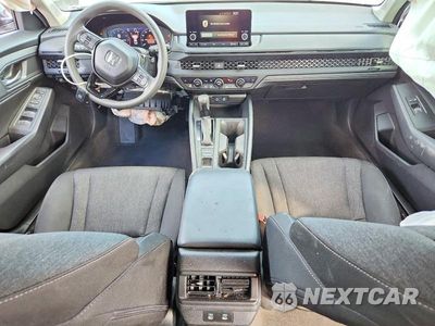 Zdjęcie 8 z 12 samochodu: 2025 HONDA ACCORD SE VIN:1HGCY1F4XSA070786 - miniatura