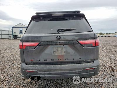 Zdjęcie 6 z 13 samochodu: 2026 TOYOTA SEQUOIA TRD PRO VIN:7SVAAABA9TX094250 - miniatura