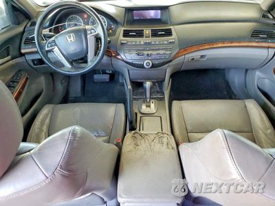 Zdjęcie 8 z 13 samochodu: 2011 HONDA ACCORD EXL VIN:1HGCP2F84BA079916 - miniatura