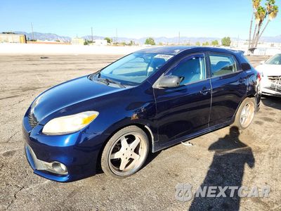 2012 TOYOTA COROLLA MATRIX S 2T1KE4EE1CC048882 - główne zdjęcie licytacji z USA - miniatura