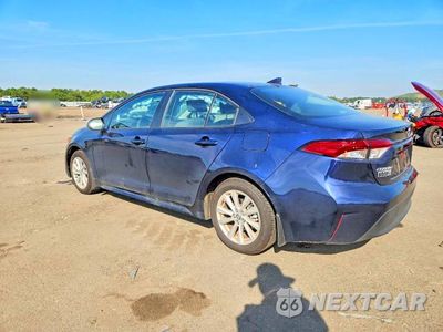 Drugie zdjęcie samochodu z przodu: 2026 TOYOTA COROLLA LE VIN:5YFB4MDE9TP412583 - miniatura