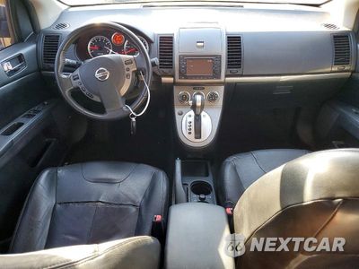 Zdjęcie 8 z 12 samochodu: 2012 NISSAN SENTRA 2.0 VIN:3N1AB6AP3CL758518 - miniatura