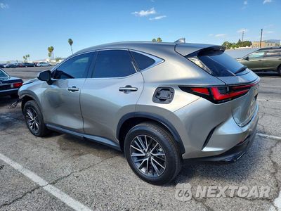Drugie zdjęcie samochodu z przodu: 2023 LEXUS NX 250 VIN:2T2ADCAZ3PC004126 - miniatura