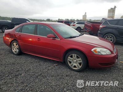 Czwarte zdjęcie samochodu z boku: 2013 CHEVROLET IMPALA LT VIN:2G1WG5E3XD1103385 - miniatura