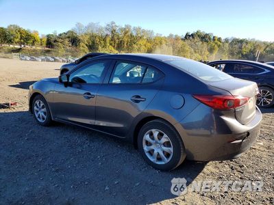 Drugie zdjęcie samochodu z przodu: 2015 MAZDA MAZDA3 VIN:JM1BM1T74F1223477 - miniatura