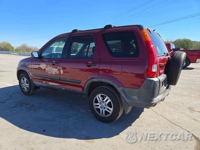 Drugie zdjęcie samochodu z przodu: 2004 HONDA CR-V EX VIN:JHLRD78884C046164 - miniatura