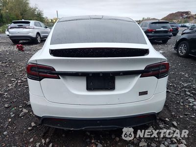 Zdjęcie 6 z 12 samochodu: 2024 TESLA MODEL X VIN:7SAXCBE64RF449360 - miniatura