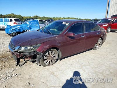 2014 HONDA ACCORD EXL 1HGCR2F85EA014250 - główne zdjęcie licytacji z USA - miniatura