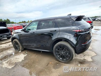 Drugie zdjęcie samochodu z przodu: 2024 LAND ROVER RANGE ROVER EVOQUE DYNAMIC SE VIN:SALZL2FX0RH264180 - miniatura