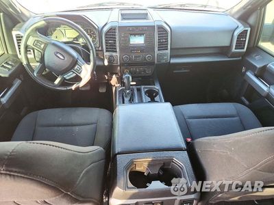 Zdjęcie 8 z 12 samochodu: 2018 FORD F150 SUPERCREW VIN:1FTEW1EP2JKF14499 - miniatura