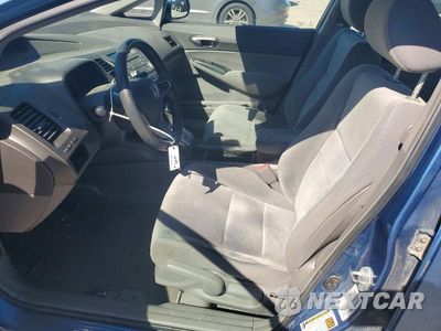 Zdjęcie 7 z 12 samochodu: 2011 HONDA CIVIC LX VIN:19XFA1F55BE028256 - miniatura