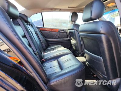 Zdjęcie 10 z 12 samochodu: 2003 LEXUS GS 430 VIN:JT8BL69S430011996 - miniatura