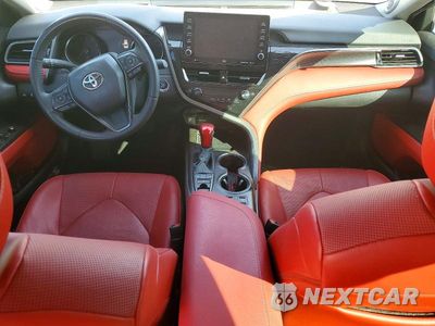 Zdjęcie 8 z 12 samochodu: 2024 TOYOTA CAMRY XSE V6 VIN:4T1KZ1AK2RU103040 - miniatura