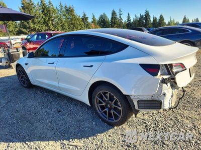 Drugie zdjęcie samochodu z przodu: 2023 TESLA MODEL 3 VIN:5YJ3E1EB3PF393535 - miniatura