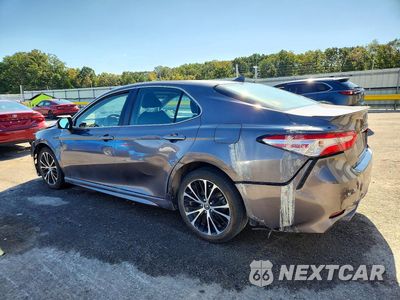 Drugie zdjęcie samochodu z przodu: 2020 TOYOTA CAMRY SE VIN:4T1G11AK7LU940290 - miniatura