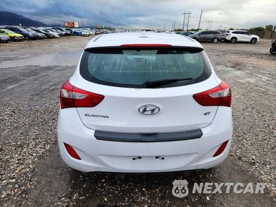 Zdjęcie 6 z 12 samochodu: 2016 HYUNDAI ELANTRA GT BASE VIN:KMHD35LH3GU258311 - miniatura