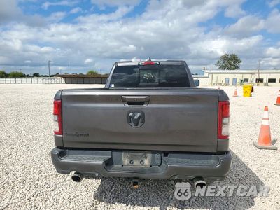 Zdjęcie 6 z 12 samochodu: 2022 RAM 1500 BIG HORN/LONE STAR VIN:1C6RREBT0NN157367 - miniatura