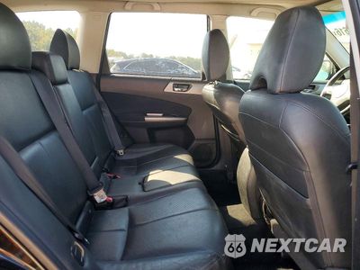 Zdjęcie 10 z 12 samochodu: 2011 SUBARU FORESTER LIMITED VIN:JF2SHAEC0BH768500 - miniatura