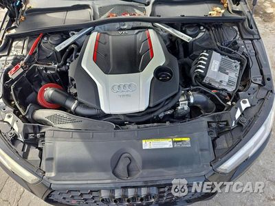 Zdjęcie 11 z 12 samochodu: 2018 AUDI S4 PREMIUM PLUS VIN:WAUB4AF40JA164810 - miniatura