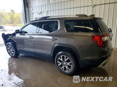 Drugie zdjęcie samochodu z przodu: 2020 GMC ACADIA SLE VIN:1GKKNRLS9LZ124283 - miniatura