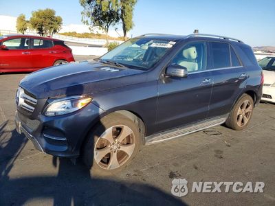 2016 MERCEDES-BENZ GLE 350 4MATIC 4JGDA5HBXGA630013 - główne zdjęcie licytacji z USA - miniatura
