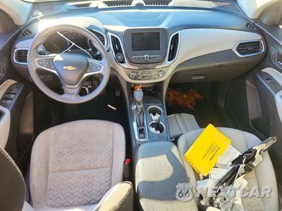 Zdjęcie 8 z 13 samochodu: 2022 CHEVROLET EQUINOX LT VIN:3GNAXTEV6NL135040 - miniatura