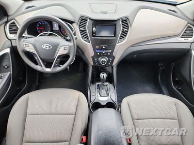 Zdjęcie 8 z 12 samochodu: 2013 HYUNDAI SANTA FE SPORT 2.4L VIN:5XYZTDLB9DG097492 - miniatura