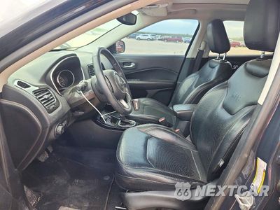 Zdjęcie 7 z 12 samochodu: 2018 JEEP COMPASS LIMITED VIN:3C4NJDCB9JT280710 - miniatura