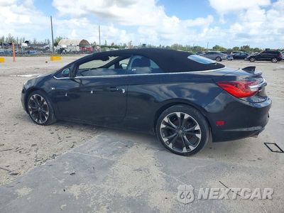 Drugie zdjęcie samochodu z przodu: 2016 BUICK CASCADA PREMIUM VIN:W04WT3N57GG032964 - miniatura