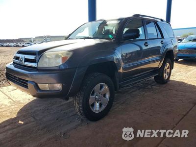 2005 TOYOTA 4RUNNER SR5 JTEBU14R450072978 - główne zdjęcie licytacji z USA - miniatura