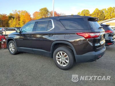 Drugie zdjęcie samochodu z przodu: 2019 CHEVROLET TRAVERSE LT VIN:1GNEVGKW4KJ214379 - miniatura