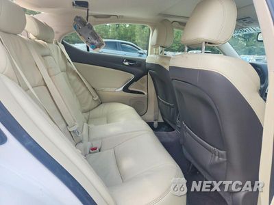 Zdjęcie 10 z 13 samochodu: 2013 LEXUS IS 250 VIN:JTHBF5C29D5189031 - miniatura