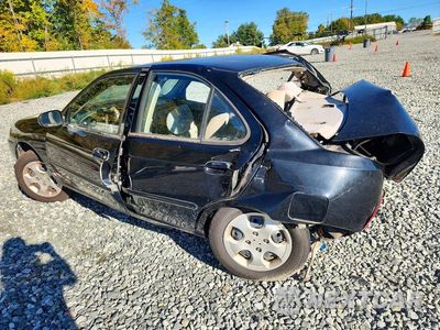 Drugie zdjęcie samochodu z przodu: 2005 NISSAN SENTRA 1.8 VIN:3N1CB51D95L552714 - miniatura