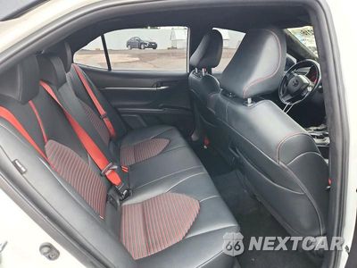 Zdjęcie 10 z 13 samochodu: 2023 TOYOTA CAMRY TRD VIN:4T1KZ1AK4PU075805 - miniatura