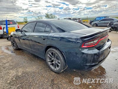 Drugie zdjęcie samochodu z przodu: 2022 DODGE CHARGER SXT VIN:2C3CDXBG2NH129935 - miniatura