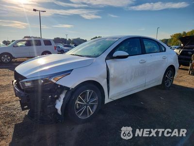 2022 KIA FORTE LXS 3KPF24AD4NE428424 - główne zdjęcie licytacji z USA - miniatura