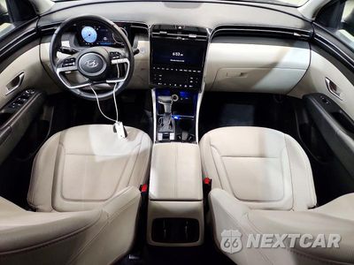 Zdjęcie 8 z 13 samochodu: 2024 HYUNDAI TUCSON SEL VIN:5NMJFCDE8RH366411 - miniatura