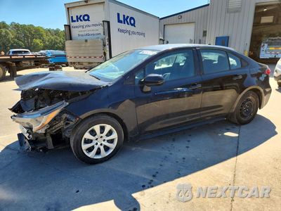 2023 TOYOTA COROLLA LE 5YFB4MDE4PP063628 - główne zdjęcie licytacji z USA - miniatura
