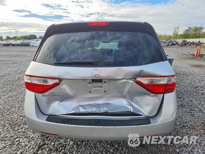 Zdjęcie 6 z 13 samochodu: 2013 HONDA ODYSSEY EXL VIN:5FNRL5H67DB078254 - miniatura