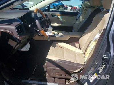 Zdjęcie 7 z 13 samochodu: 2016 LEXUS RX 350 BASE VIN:2T2BZMCA8GC025346 - miniatura
