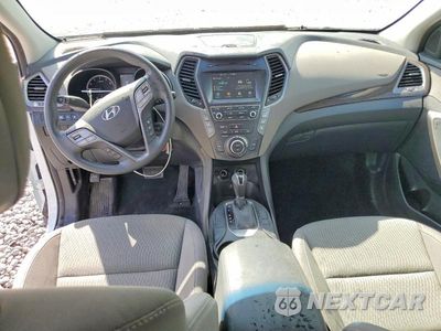 Zdjęcie 8 z 13 samochodu: 2018 HYUNDAI SANTA FE SE VIN:KM8SMDHF5JU273454 - miniatura