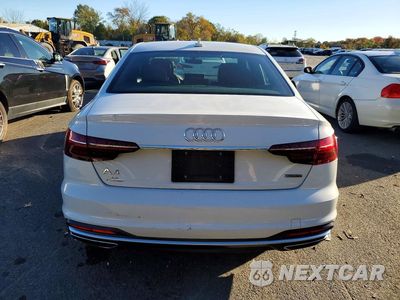 Zdjęcie 6 z 13 samochodu: 2020 AUDI A4 PREMIUM VIN:WAUDNAF47LA053115 - miniatura