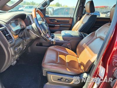 Zdjęcie 7 z 12 samochodu: 2019 RAM 1500 LONGHORN VIN:1C6SRFKT6KN755823 - miniatura