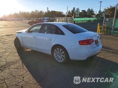 Drugie zdjęcie samochodu z przodu: 2009 AUDI A4 PREMIUM PLUS VIN:WAUSF78K79N043608 - miniatura